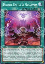Battaglia Decisiva di Golgonda - Darkwing Blast (Common) [DABL-054]
