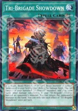 Scontro Finale Tri-Brigata - Darkwing Blast (Common) [DABL-055]