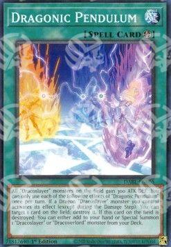 Pendulum Dragonico - Darkwing Blast (Common) [DABL-065]