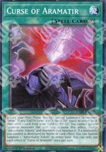 Maledizione di Aramatir - Darkwing Blast (Common) [DABL-067]