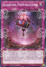 Preparazioni Kashtira - Darkwing Blast (Common) [DABL-076]