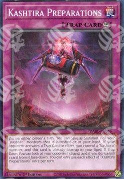 Preparazioni Kashtira - Darkwing Blast (Common) [DABL-076]