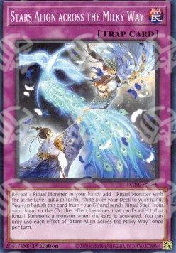 Le Stelle si Allineano attraverso la Via Lattea - Darkwing Blast (Common) [DABL-079]