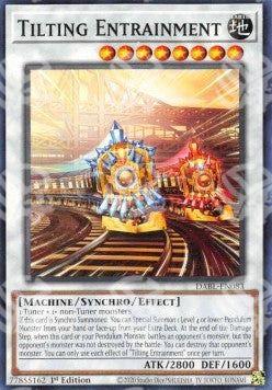 Entrainment Inclinato - Darkwing Blast (Common) [DABL-083]