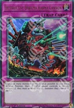 Cannone Daruma Karma Distruttivo - Darkwing Blast (Ultra Rare) [DABL-084]