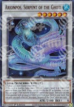 Arionpos, Serpente dei Ghoti - Darkwing Blast (Ultra Rare) [DABL-088]