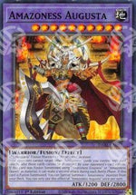 Augusta Amazoness - Darkwing Blast (Common) [DABL-097]