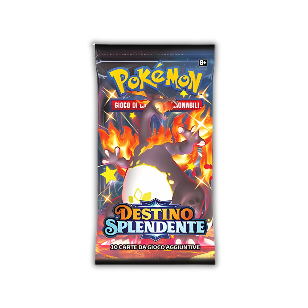 Destino Splendente - Busta Singola