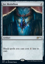 Medaglione d'Ambra Nera - Secret Lair Drop Series: October Superdrop 2022 (Rare) [SLDO2-1189]