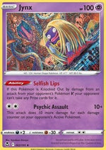 Jynx - Tempesta Argentata (Uncommon) [SIT-062]