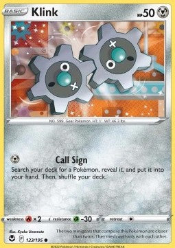 Klink - Tempesta Argentata (Common) [SIT-123]