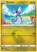 Dratini - Tempesta Argentata (Common) [SIT-129]