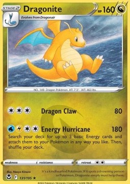Dragonite - Tempesta Argentata (Holo Rare) [SIT-131]