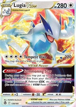 Lugia V ASTRO - Tempesta Argentata (Ultra Rare) [SIT-139]