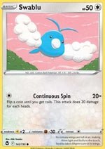 Swablu - Tempesta Argentata (Common) [SIT-142]