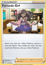 Ragazza in kimono - Tempesta Argentata (Uncommon) [SIT-157]