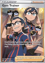 Allenatore della Palestra - Tempesta Argentata (Ultra Rare) [SIT-191]