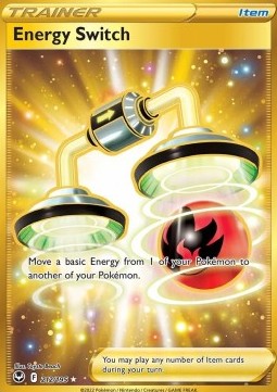 Scambio di Energia - Tempesta Argentata (Secret Rare) [SIT-212]