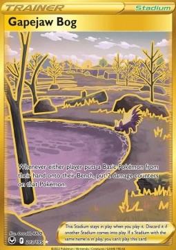 Palude Boccalarga - Tempesta Argentata (Secret Rare) [SIT-213]