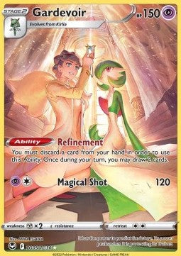 Gardevoir - Tempesta Argentata (Holo Rare) [SIT-TG05]