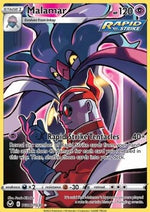 Malamar - Tempesta Argentata (Holo Rare) [SIT-TG06]