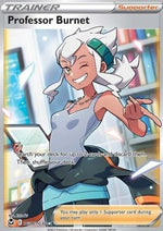 Professoressa Magnolia - Tempesta Argentata (Ultra Rare) [SIT-TG26]