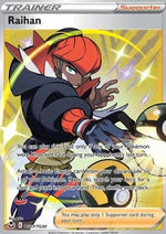 Laburno - Tempesta Argentata (Ultra Rare) [SIT-TG27]