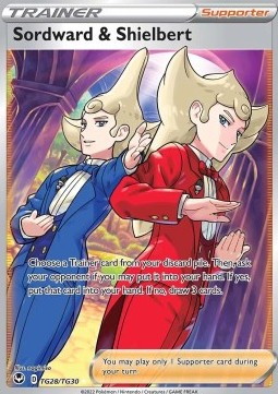 Brandobaldo e Scudobaldo - Tempesta Argentata (Ultra Rare) [SIT-TG28]