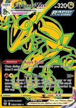 Rayquaza VMAX - Tempesta Argentata (Secret Rare) [SIT-TG29]