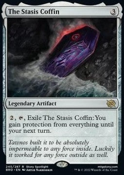 Il Sarcofago di Stasi - La Guerra dei Fratelli (Rare) [BRO-245]