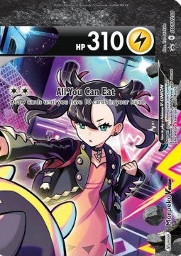 Morpeko V-UNION - SWSH Black Star Promos (Promo) [SWSH-288]