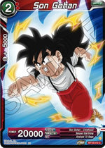 Son Gohan - Fighter's Ambition (Common) [BT19-012]