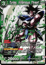 Turles, Villainous Threat - Fighter's Ambition (Common) [BT19-075]