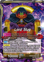 Lord Slug // Lord Slug, in His Prime - Fighter's Ambition (Uncommon) [BT19-100]