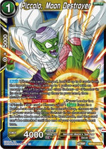 Piccolo, Moon Destroyer - Fighter's Ambition (Common) [BT19-110]