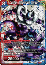 Cooler, Villainous Threat - Fighter's Ambition (Common) [BT19-142]
