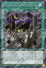 Notte a Orologeria - Battles of Legend: Crystal Revenge (Secret Rare) [BLCR-007]