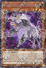Bestia Cristallo Avanzata Gatto Ametista - Battles of Legend: Crystal Revenge (Secret Rare) [BLCR-011]