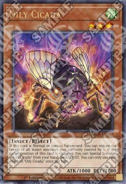 Cicala Viscida - Battles of Legend: Crystal Revenge (Ultra Rare) [BLCR-027]
