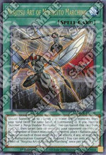 Arte Ninjitsu della Marcia delle Zanzare - Battles of Legend: Crystal Revenge (Ultra Rare) [BLCR-030]