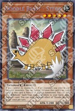 Bestiascarabocchio - Stego - Battles of Legend: Crystal Revenge (Secret Rare) [BLCR-032]