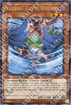 Alanera - Gale il Turbine - Battles of Legend: Crystal Revenge (Ultra Rare) [BLCR-056]