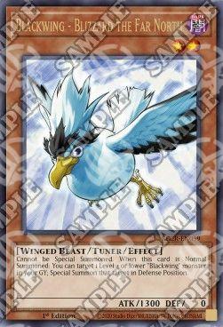 Alanera - Blizzard il Lontano Nord - Battles of Legend: Crystal Revenge (Ultra Rare) [BLCR-059]