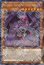 Alanera - Simoon il Vento Tossico - Battles of Legend: Crystal Revenge (Ultra Rare) [BLCR-062]