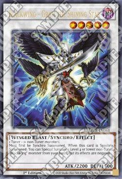Alanera - Gram la Stella Lucente - Battles of Legend: Crystal Revenge (Ultra Rare) [BLCR-063]