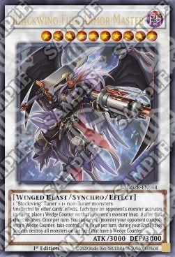 Maestro Armatura Completa Alanera - Battles of Legend: Crystal Revenge (Ultra Rare) [BLCR-064]