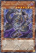 Dedalo del Chaos - Battles of Legend: Crystal Revenge (Ultra Rare) [BLCR-071]