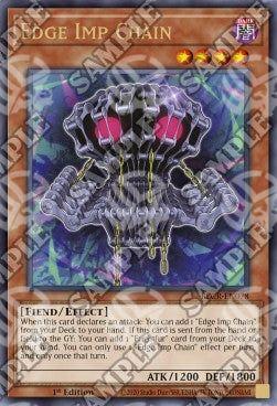Imp Filo di Catena - Battles of Legend: Crystal Revenge (Ultra Rare) [BLCR-078]