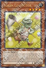Collezionista di Segnalini - Battles of Legend: Crystal Revenge (Ultra Rare) [BLCR-079]