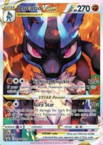 Lucario V ASTRO - SWSH Black Star Promos (Promo) [SWSH-291]